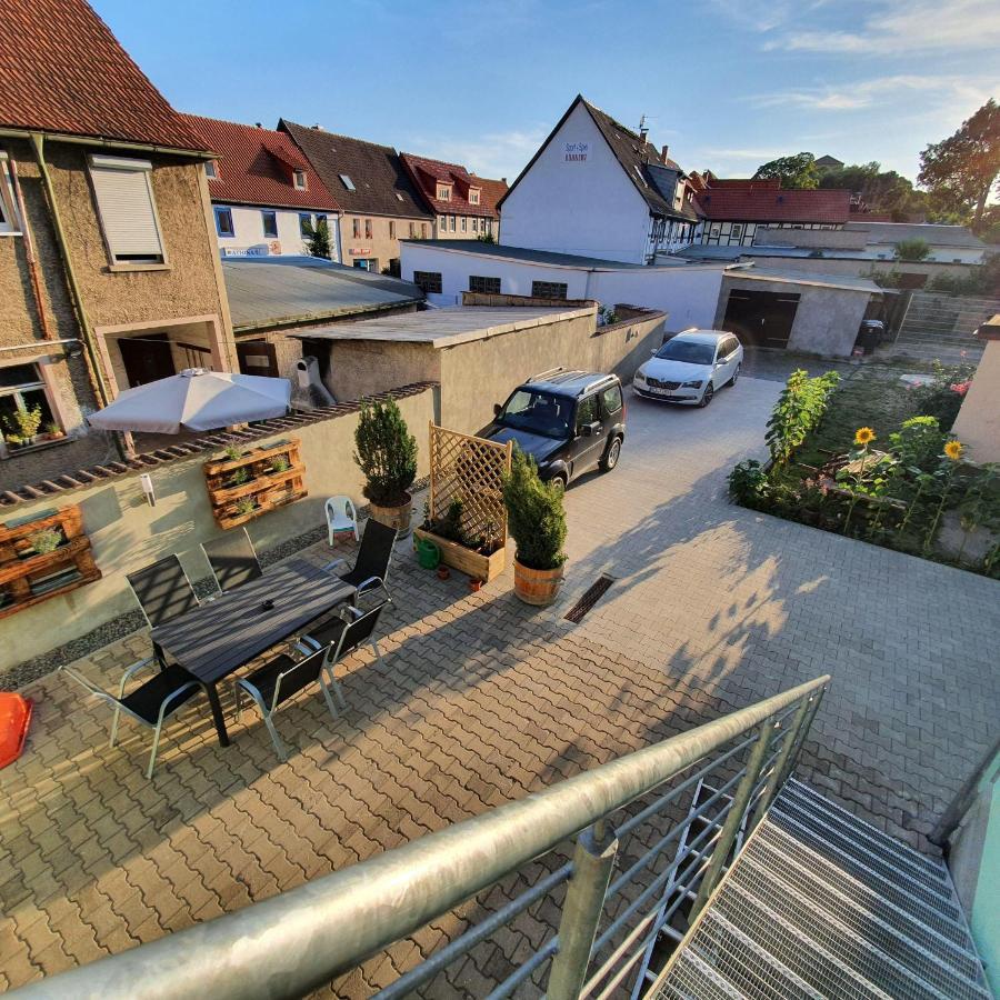 Ferienwohnung-Am-Markt Harzgerode Kültér fotó