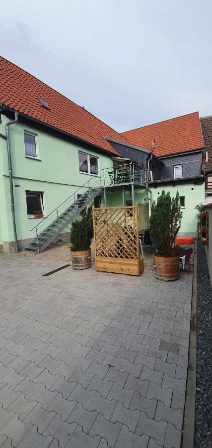 Ferienwohnung-Am-Markt Harzgerode Kültér fotó